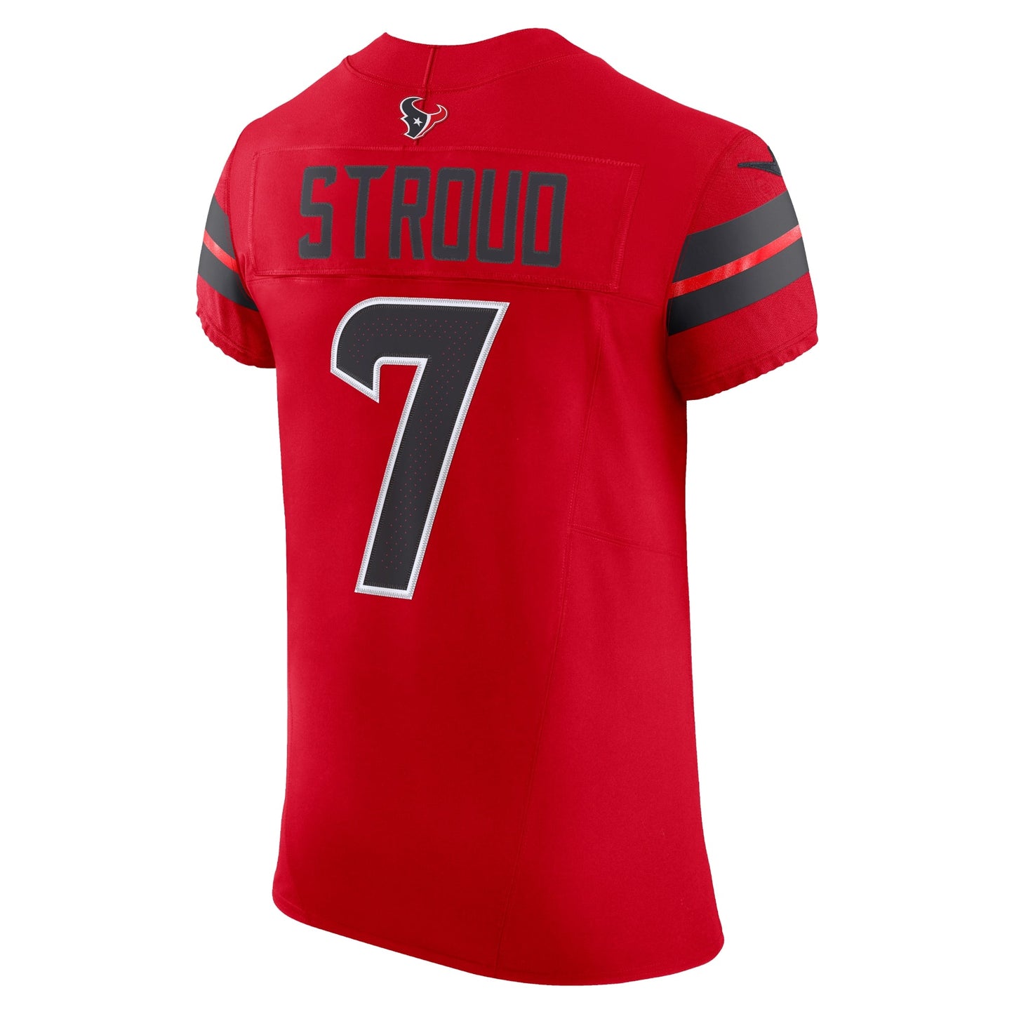 Houston Texans C.J. Stroud Red Alternate Vapor F.U.S.E. Elite Jersey