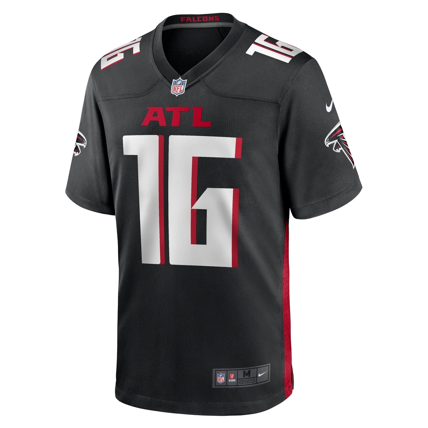 Scotty Miller Atlanta Falcons Nike Game   Jersey - Black