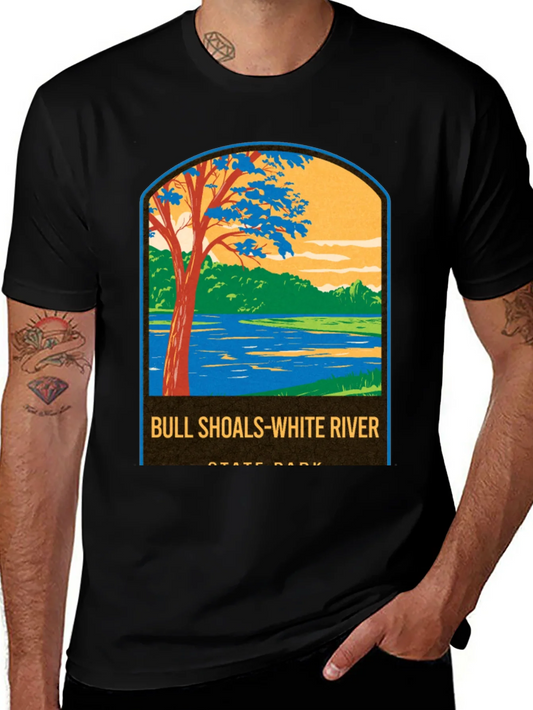 Bull Shoals State Park Graphic Tee
