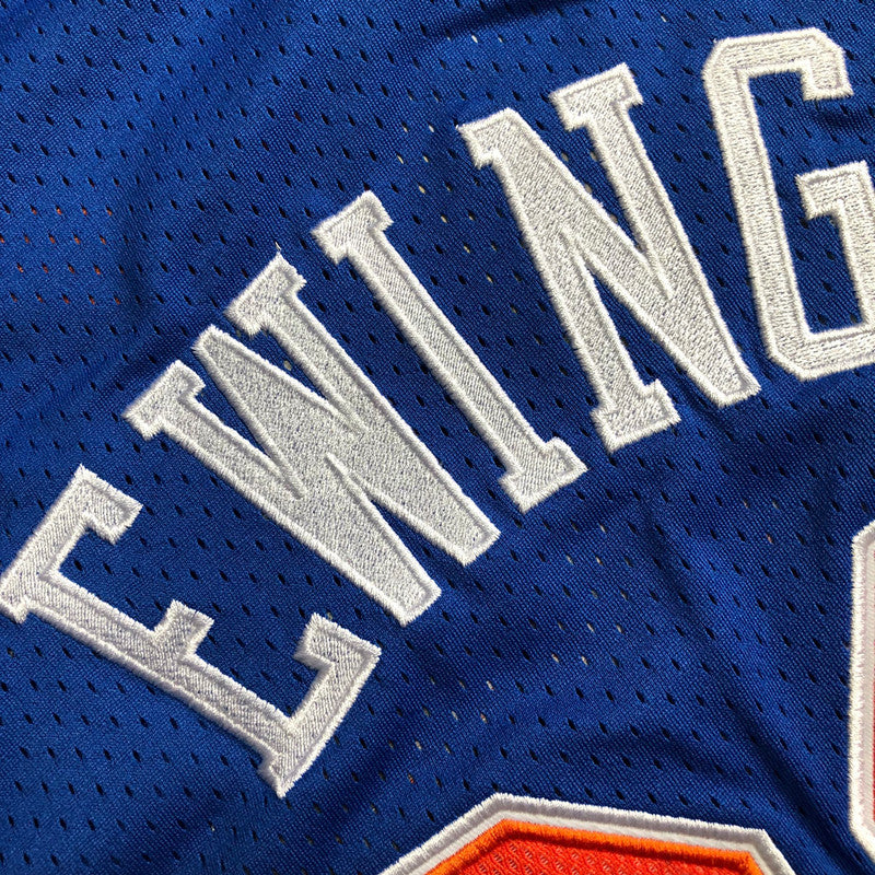 PHOENIX SUNS Ewing Blue 33MN