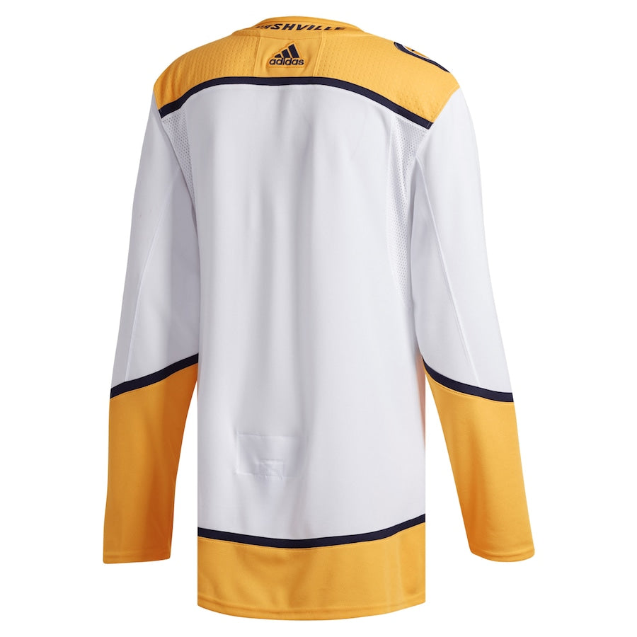 Nashville Predators   Away   Jersey - White