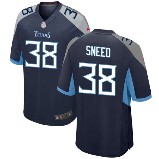 Larius Sneed Tennessee Titans Jersey