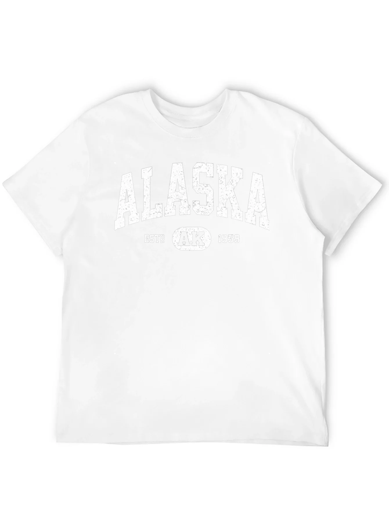 Alaska ESTD 1959 Graphic Tee