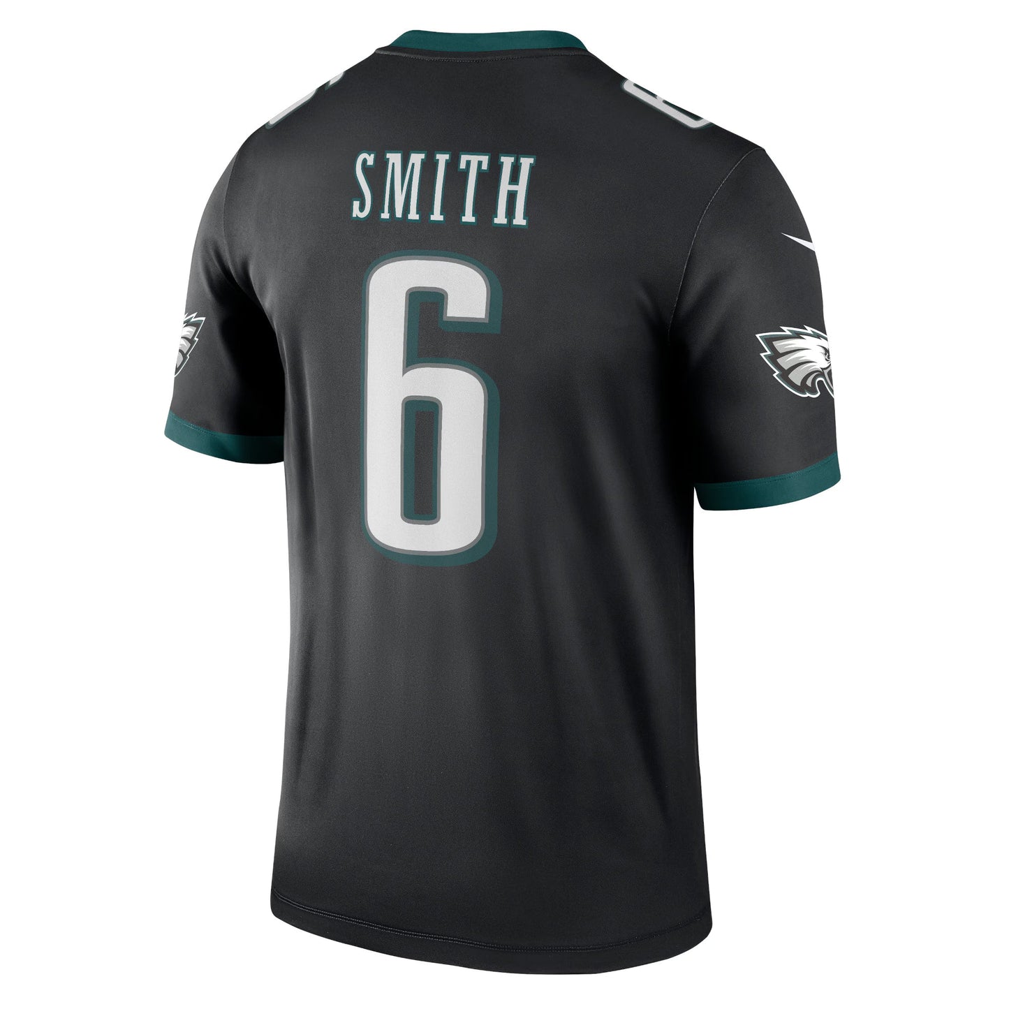 Philadelphia Eagles DeVonta Smith Black Legend Player Performance Top