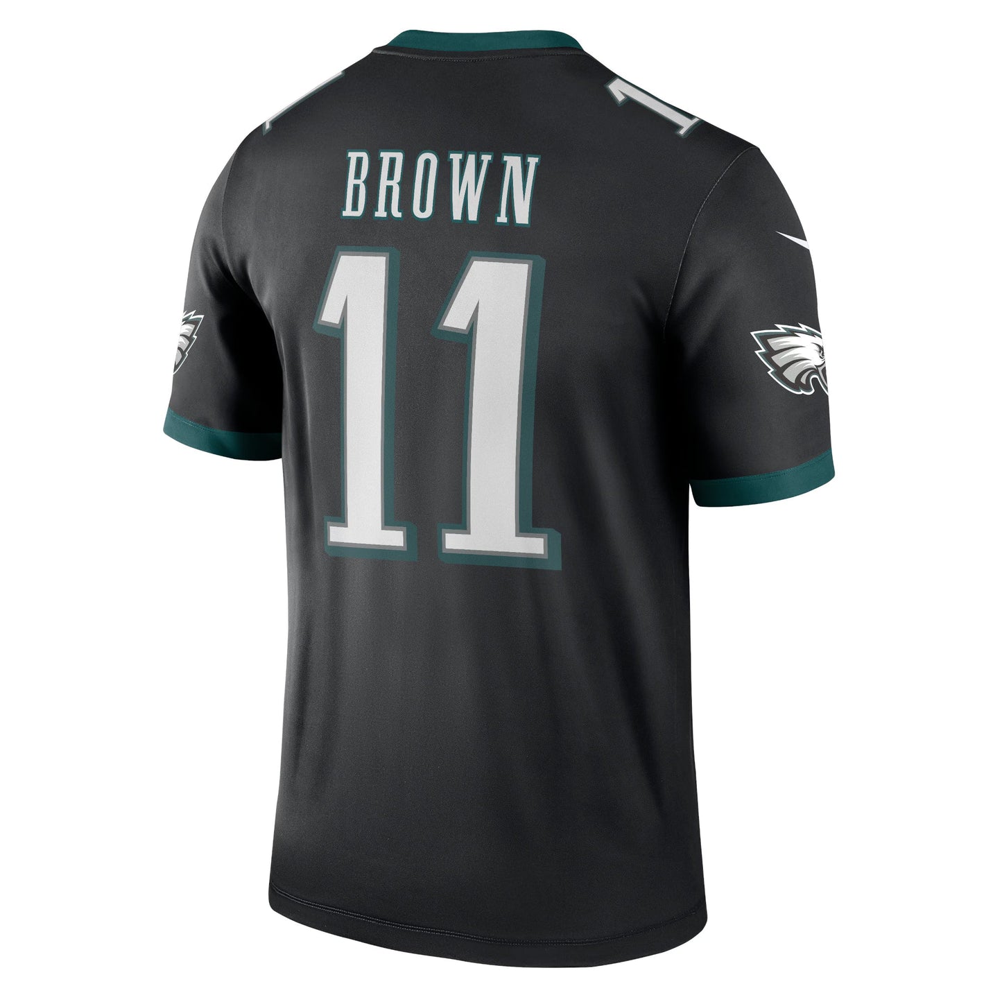 Philadelphia Eagles A.J. Brown Black Legend Player Performance Top
