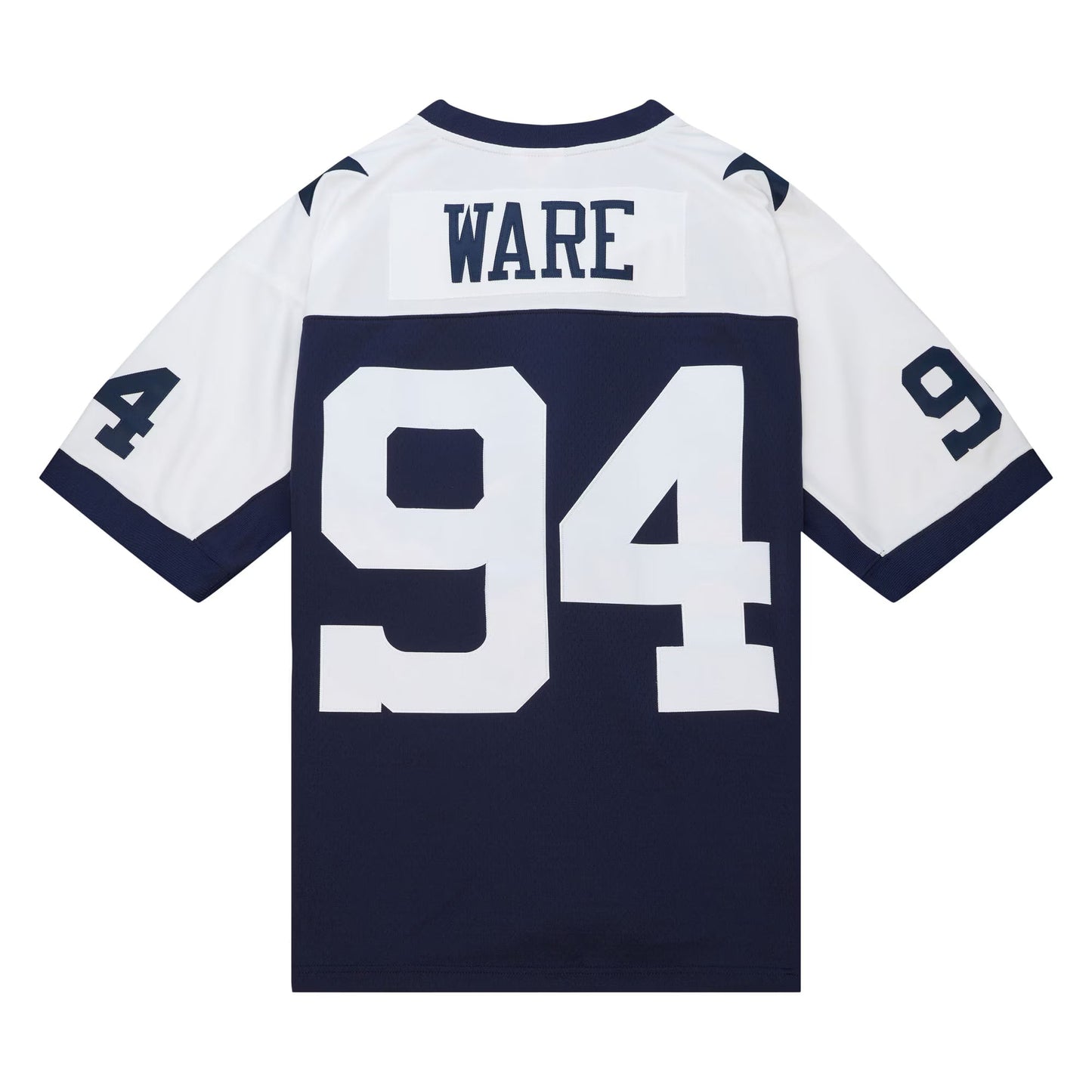 Dallas Cowboys DeMarcus Ware Mitchell & Ness Navy 2011 Alternate Legacy Replica Jersey