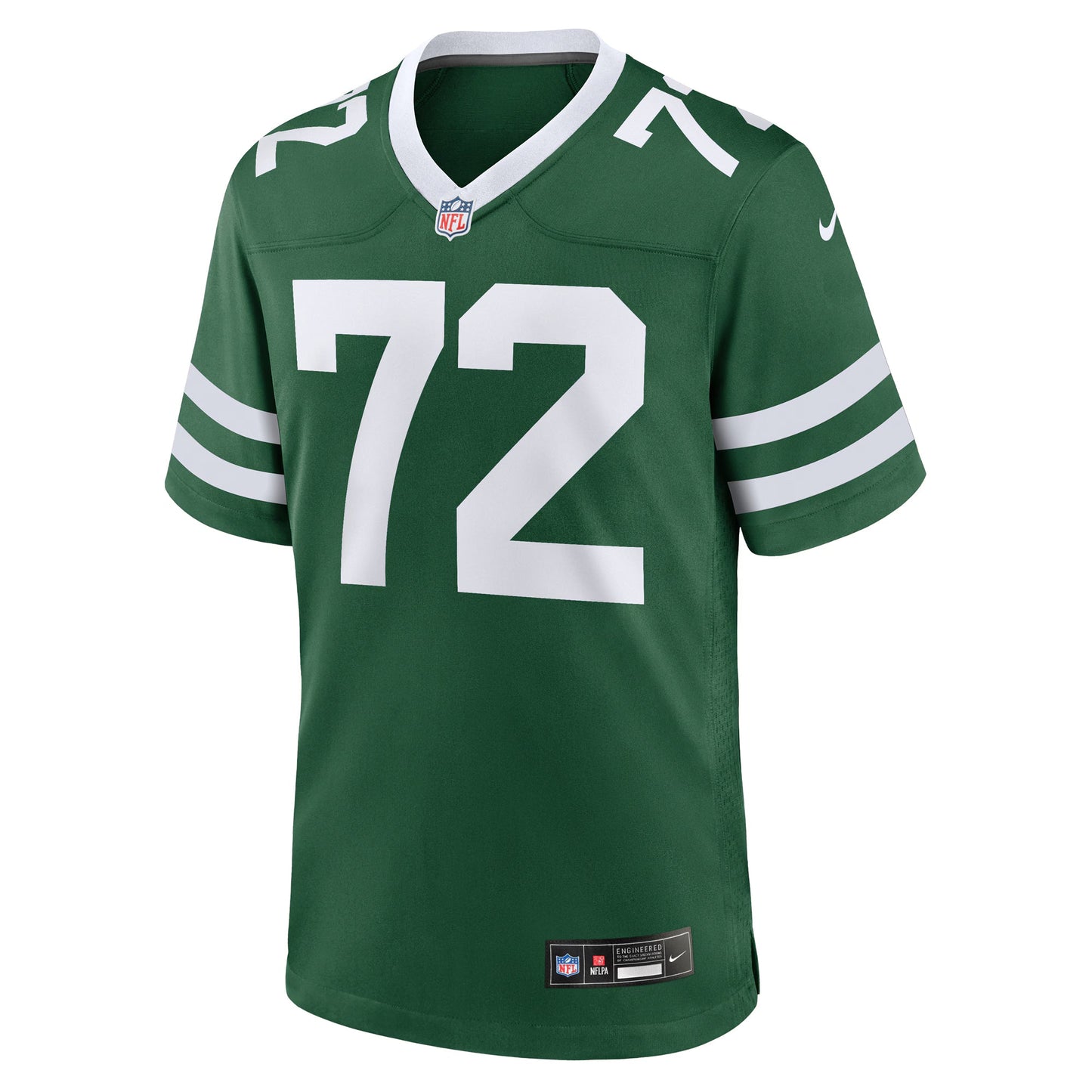 New York Jets Micheal Clemons Legacy Green Team Game Jersey