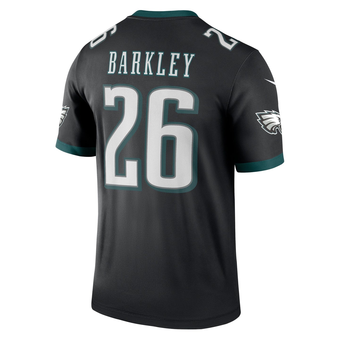Philadelphia Eagles Saquon Barkley Black Legend Player Performance Top