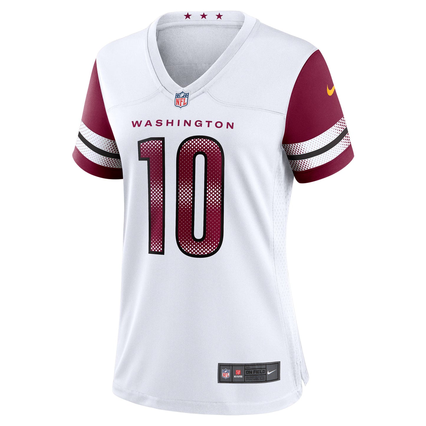 Arizona Cardinals Budda Baker Black Game Jersey