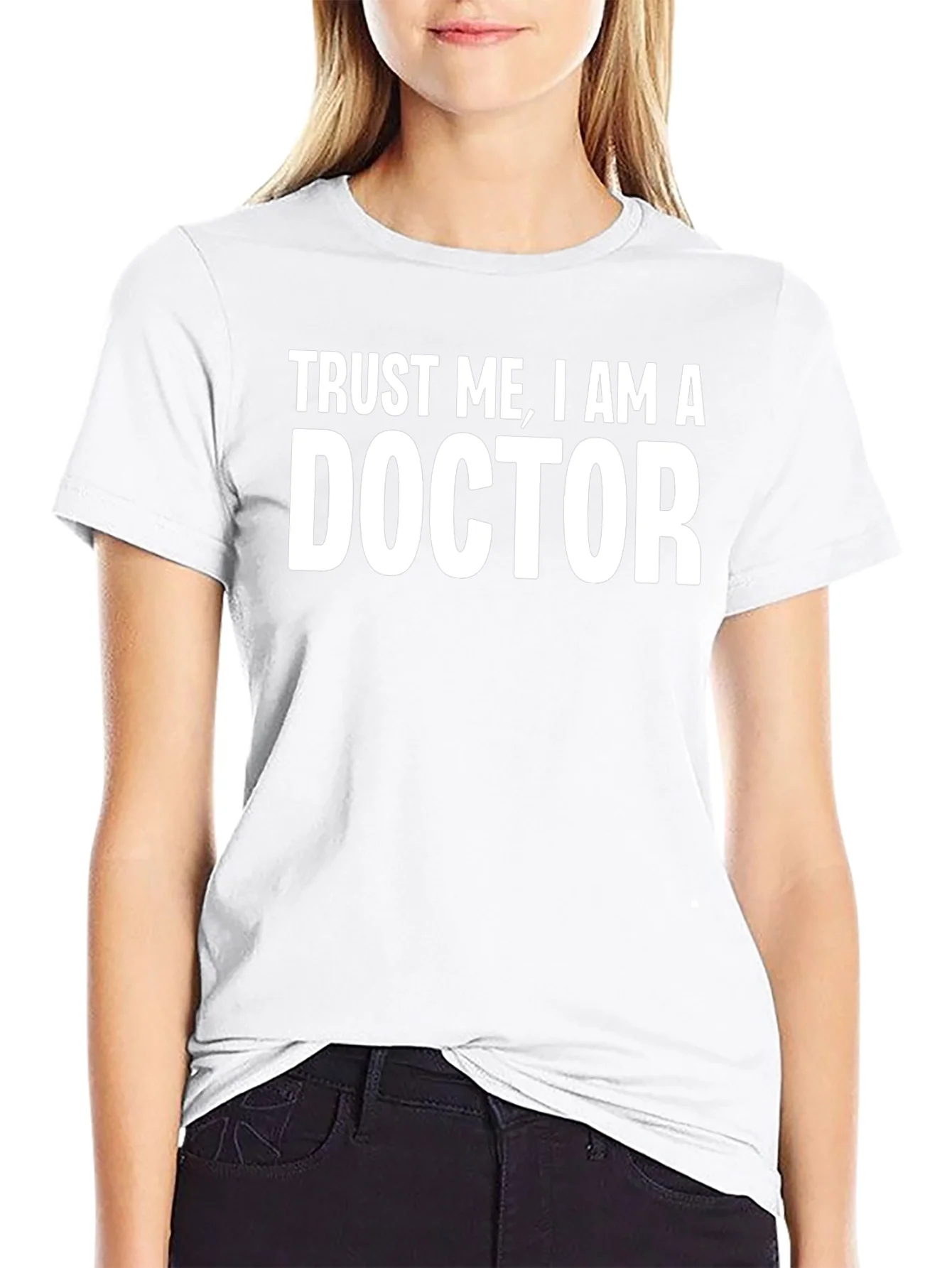 Trust Me I Am A Doctor T-Shirt
