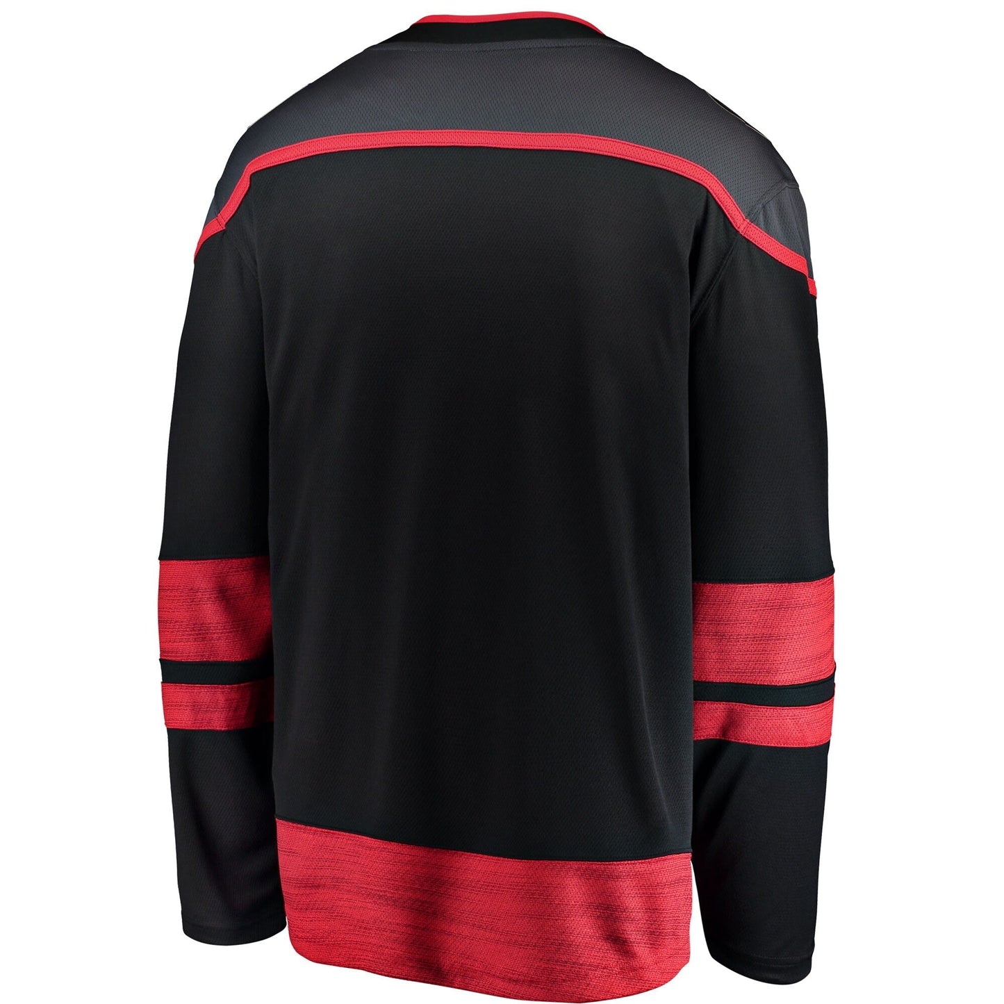 Carolina Hurricanes   Home Breakaway Jersey - Black