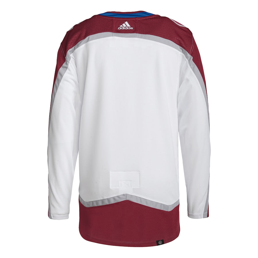 Colorado Avalanche   Away Primegreen   Jersey White