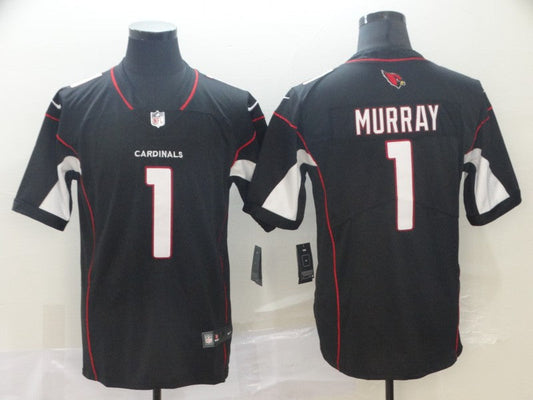 Men's Arizona Cardinals Kyler Murray #1 Game Jersey1 - Black