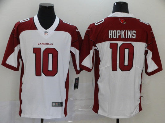 Men's Arizona Cardinals DeAndre Hopkins #10 Game Player Jersey1 - White