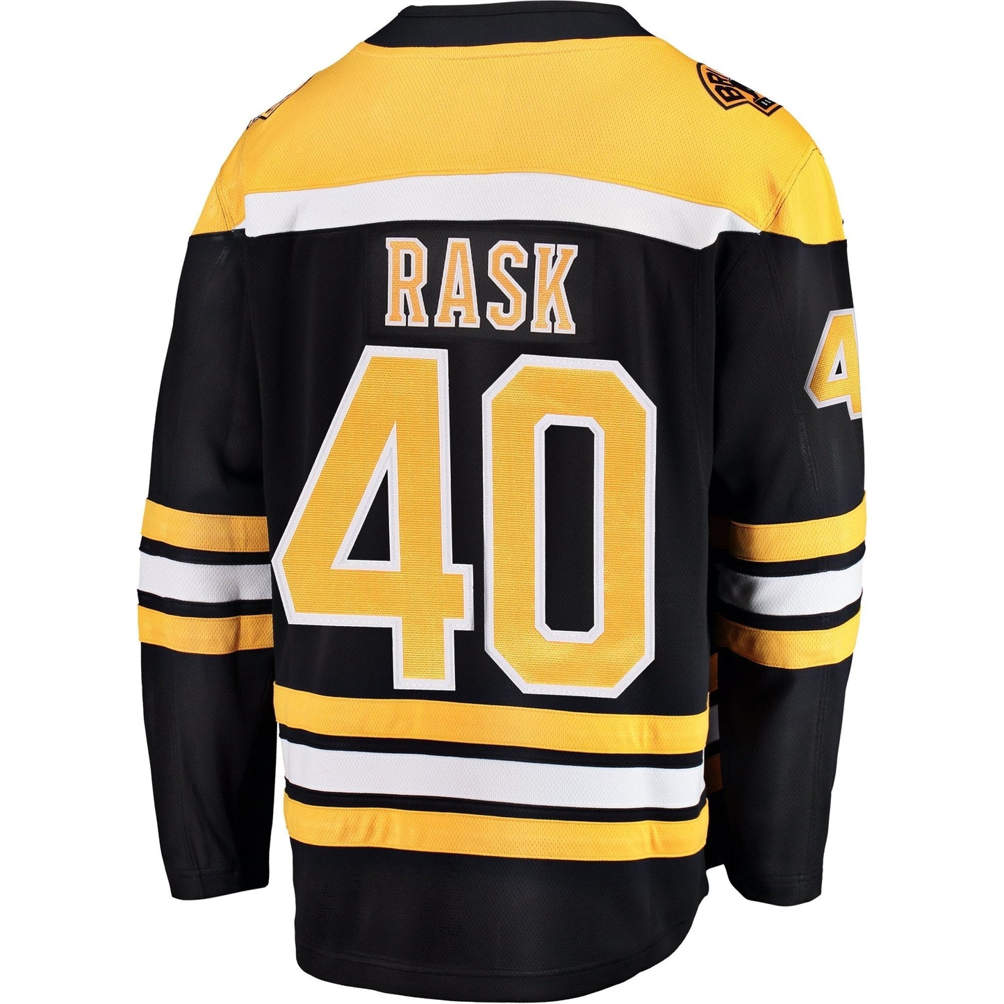 Tuukka Rask Boston Bruins   Breakaway Home Jersey - Black