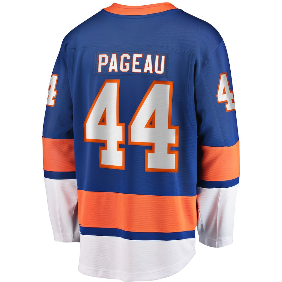 Jean-Gabriel Pageau New York Islanders   Breakaway  Jersey - Blue