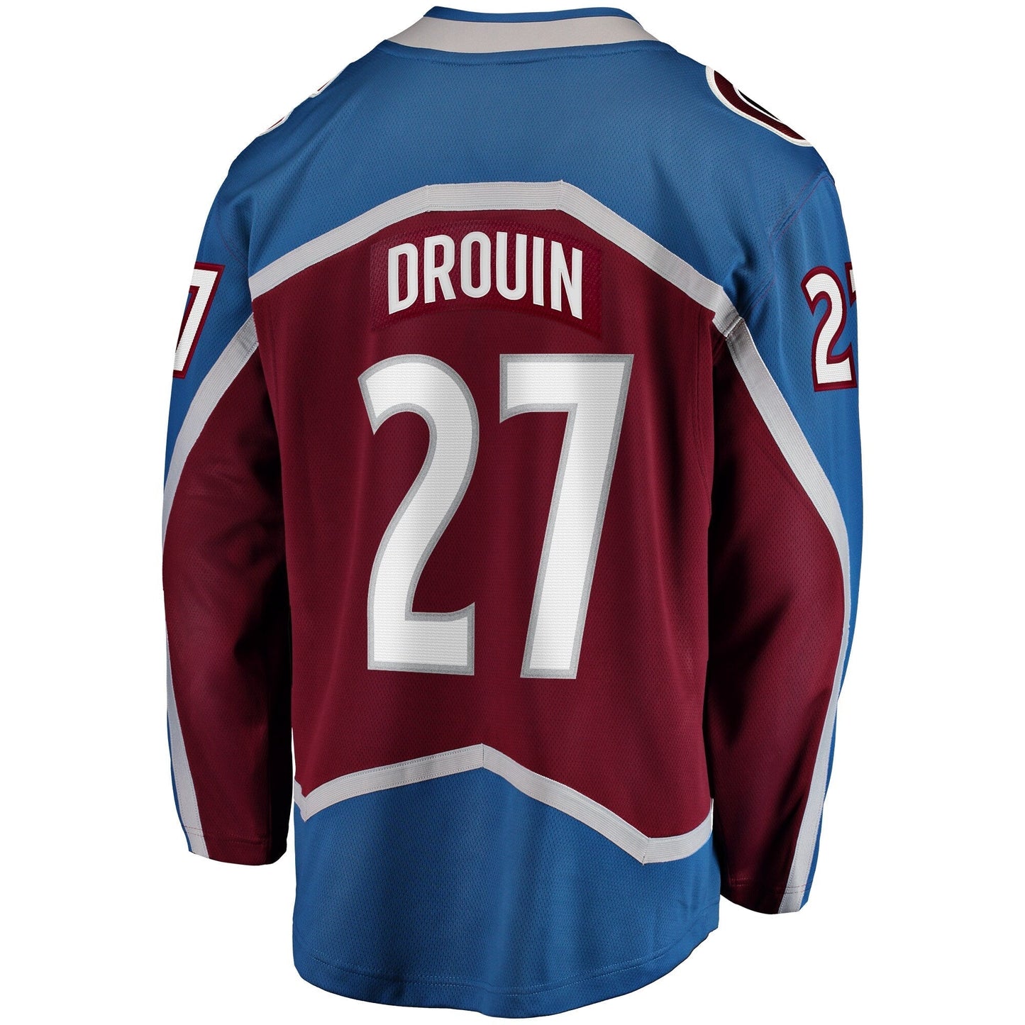 Jonathan Drouin Colorado Avalanche   Home Breakaway Jersey - Maroon