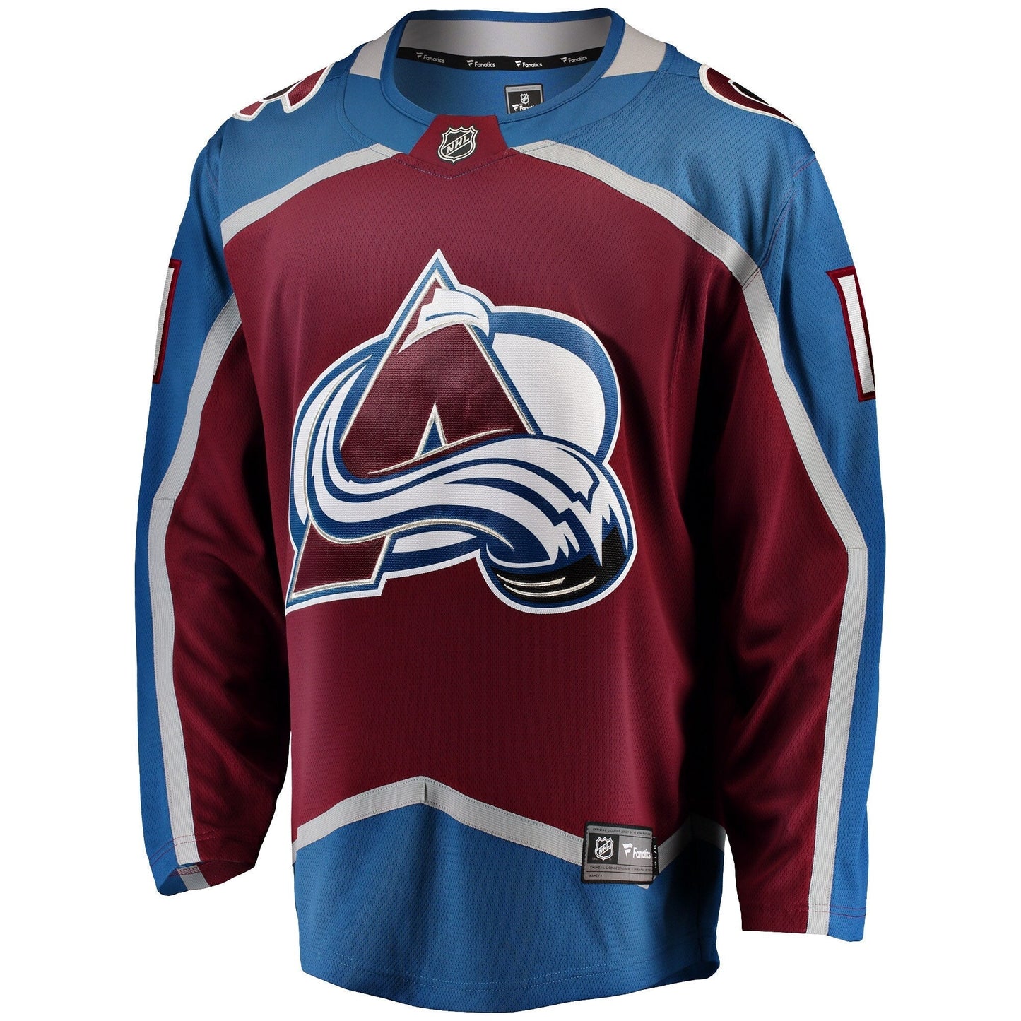 Andrew Cogliano Colorado Avalanche   Home Breakaway Jersey - Burgundy