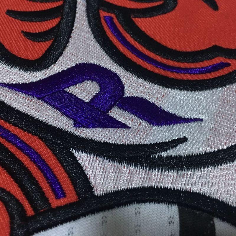 Vince Carter Toronto Raptors Throwback Jersey