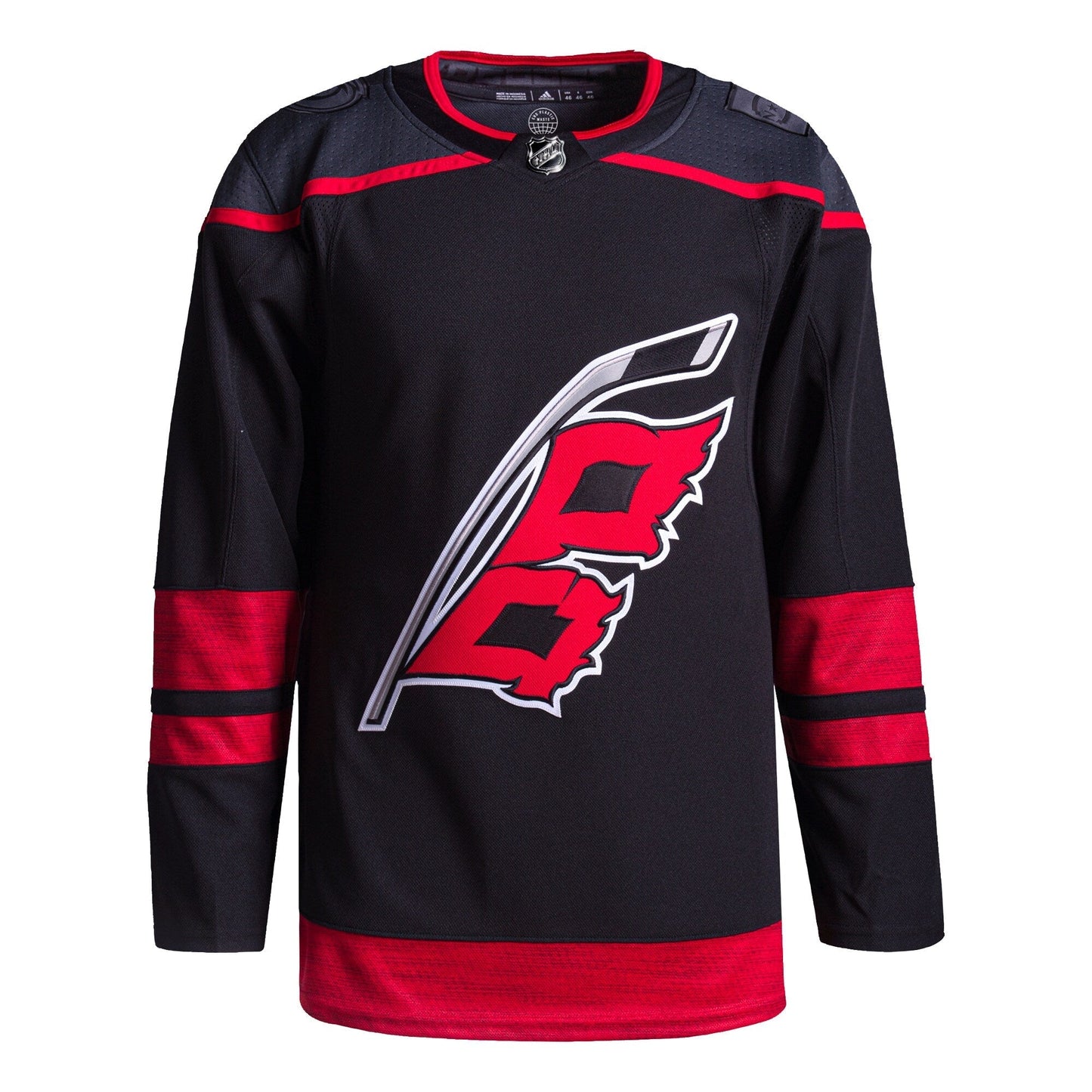 Carolina Hurricanes   Home Primegreen   Jersey - Black