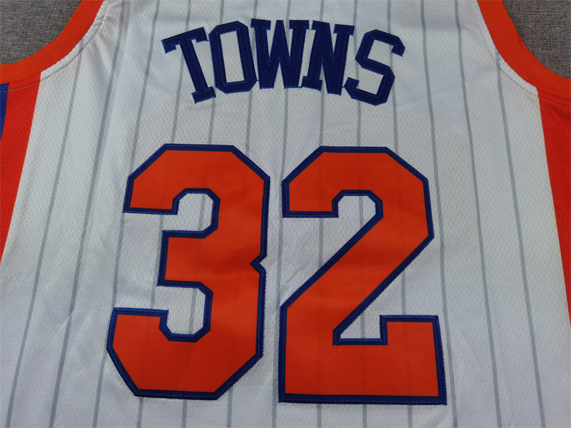 New York Knicks Josh Hart #32 Jersey