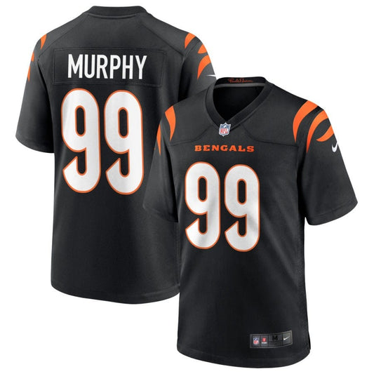 Myles MurphyCincinnati Bengals Jersey