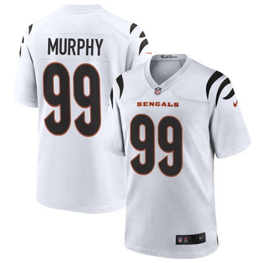 Myles MurphyCincinnati Bengals Jersey