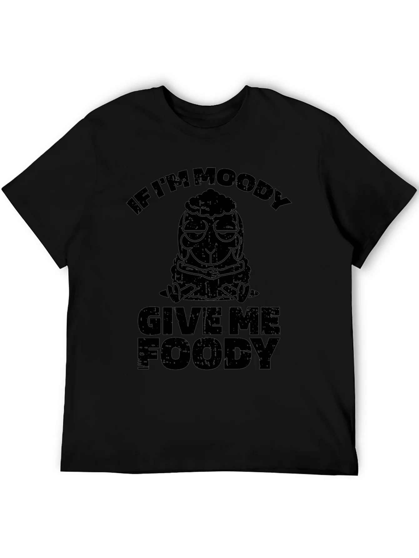 Moody Sheep Funny Graphic Tee