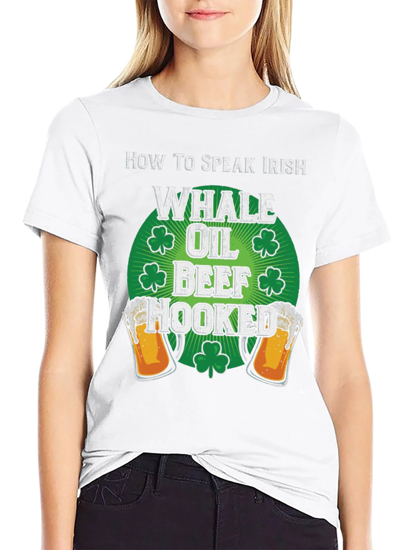 Funny How to Speak Irish St. Patricks Day T-Shirt