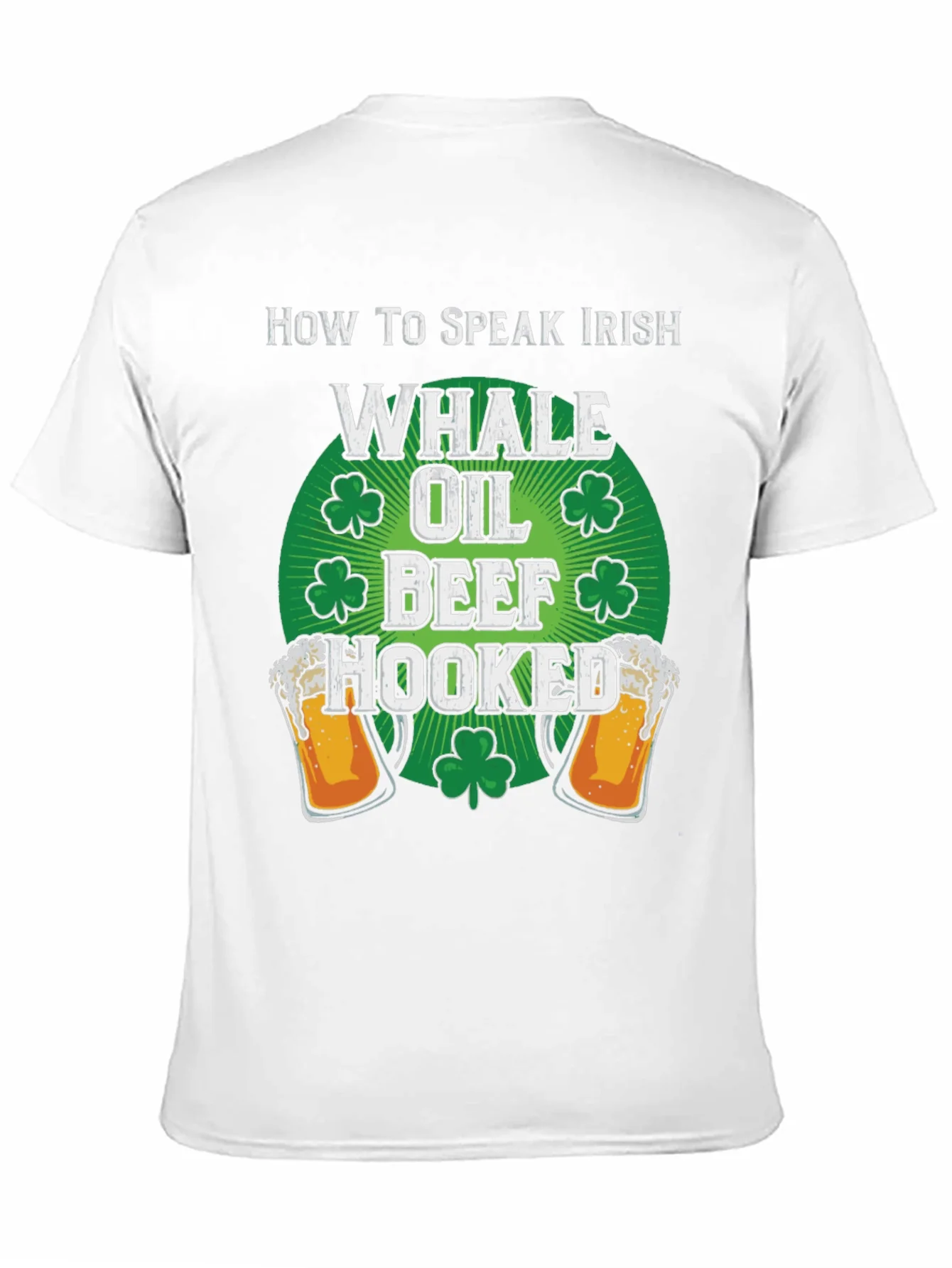 Funny How to Speak Irish St. Patricks Day T-Shirt